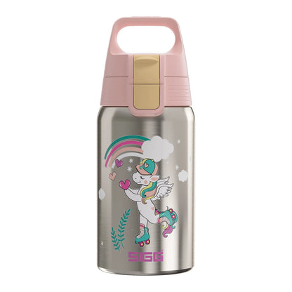 GOURDE ENFANT SHIELD ONE UNI SKATE 0,5 L