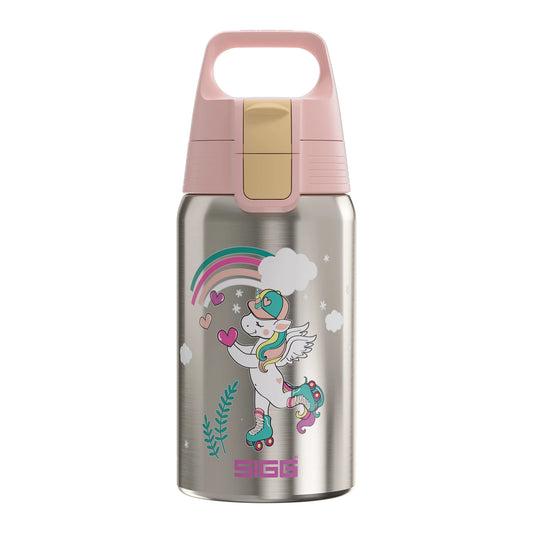 KINDERTRINKFLASCHE SHIELD ONE UNI SKATE 0,5 L