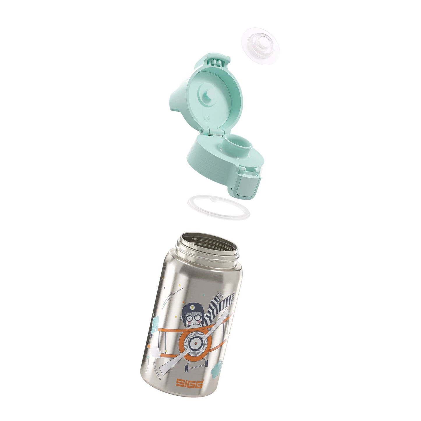 GOURDE ENFANT SHIELD ONE UNI PILOT 0,5 L