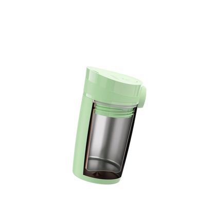 TASSE À CAFÉ MIRACLE MUG GREEN TOUCH 0,27 L