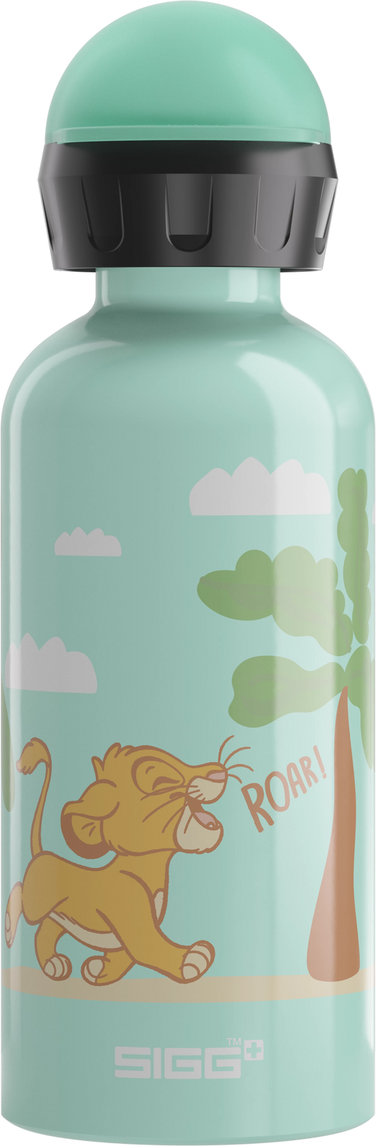 SIMBA ROAR TRINKFLASCHE FÜR KINDER 0,4 L