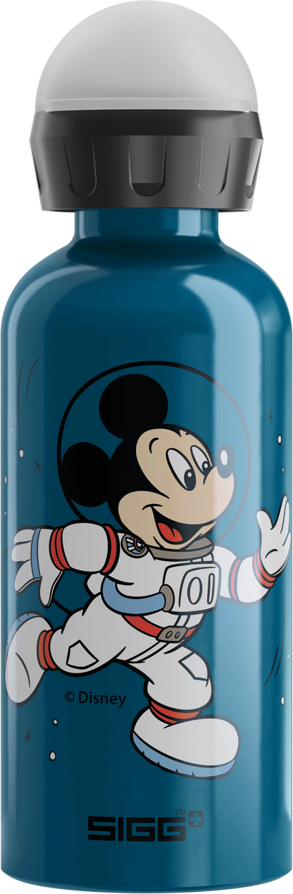 GOURDE ENFANTS MICKEY ASTRONAUTE 0,4 L