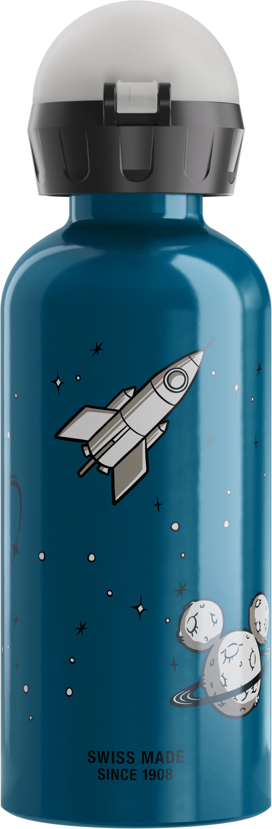 TRINKFLASCHE FÜR KINDER MICKEY ASTRONAUT 0,4 L