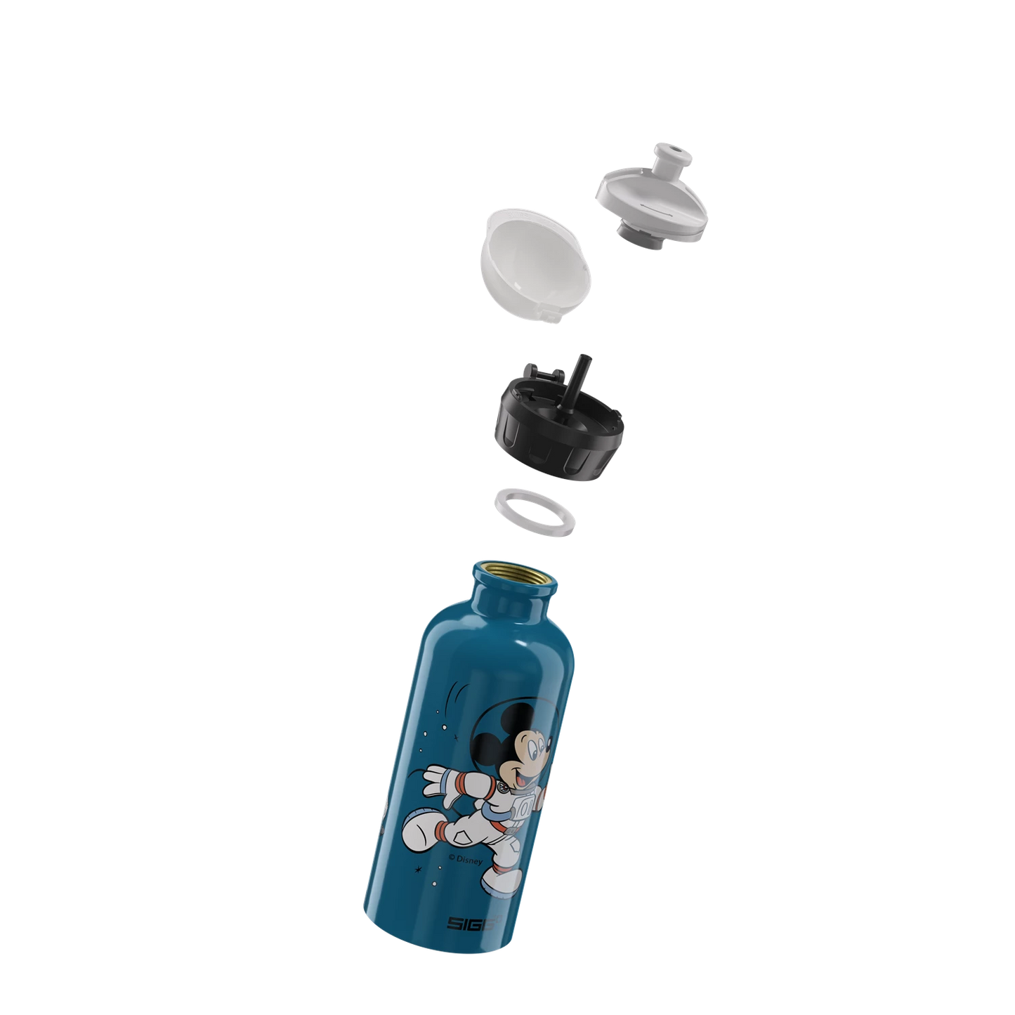 GOURDE ENFANTS MICKEY ASTRONAUTE 0,4 L