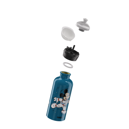GOURDE ENFANTS MICKEY ASTRONAUTE 0,4 L