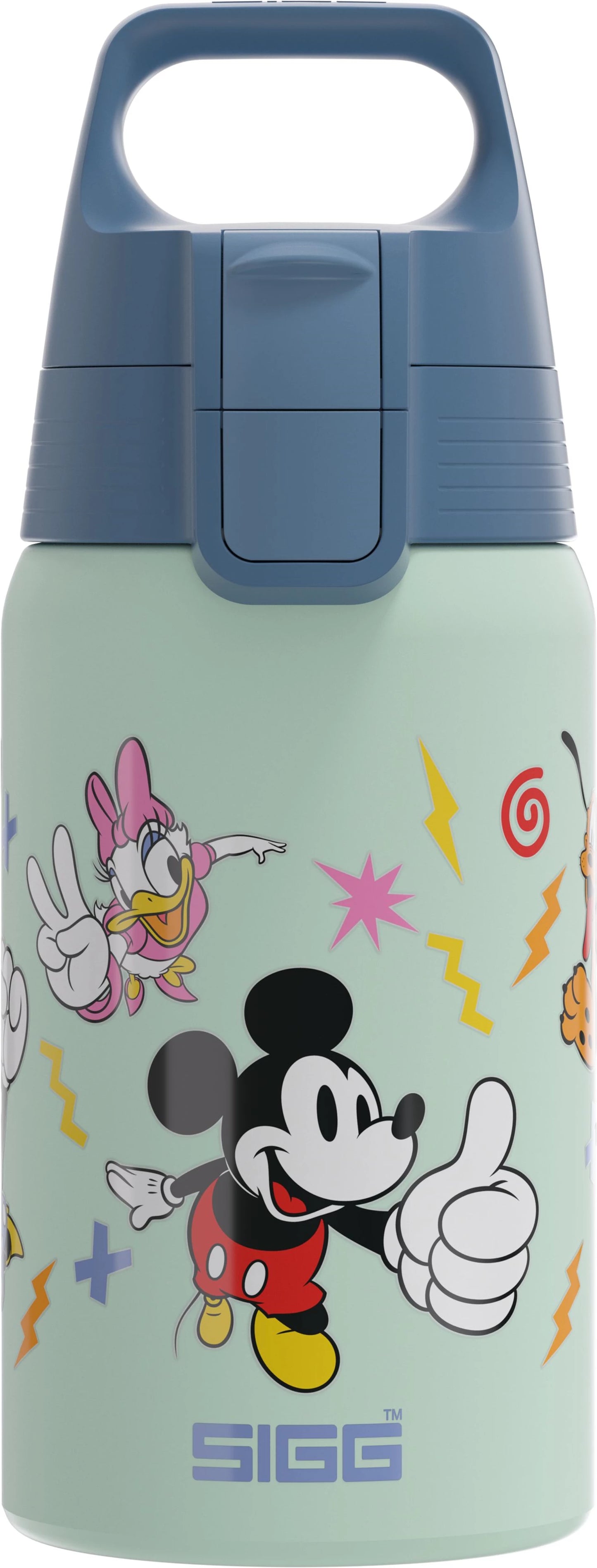 GOURDE ENFANT SHIELD ONE MICKEY & SES AMIS 0,5 L