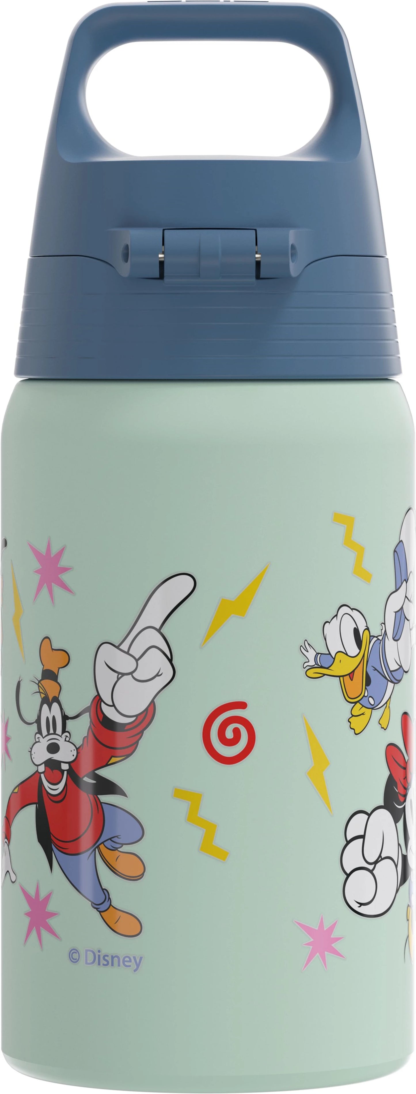 GOURDE ENFANT SHIELD ONE MICKEY & SES AMIS 0,5 L