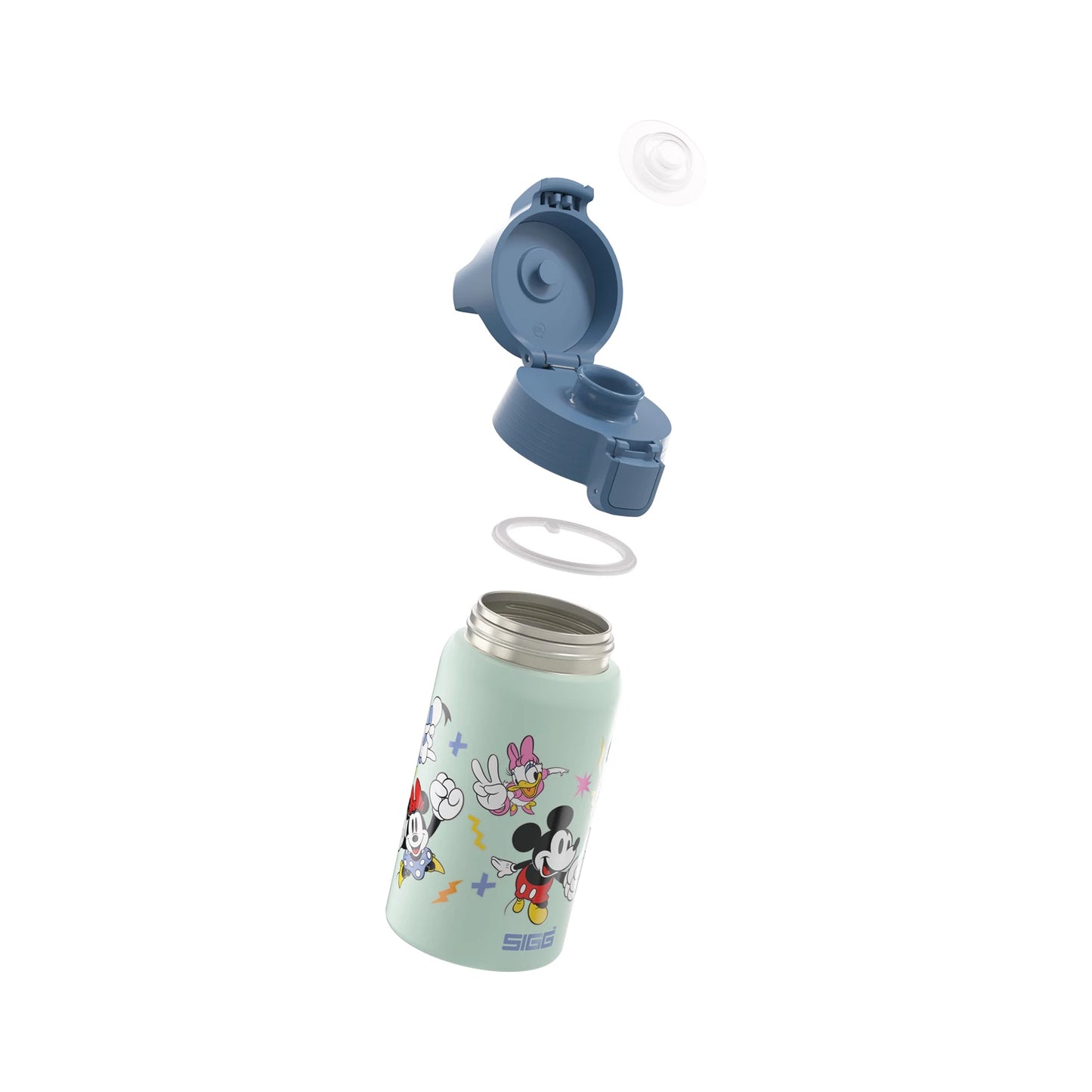 GOURDE ENFANT SHIELD ONE MICKEY & SES AMIS 0,5 L