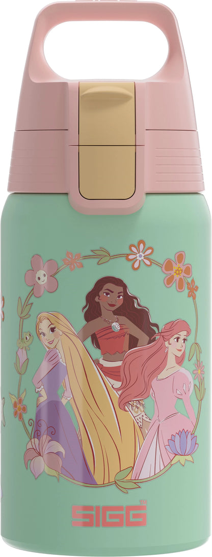GOURDE POUR ENFANTS SHIELD ONE PRINCESSES 0,5 L
