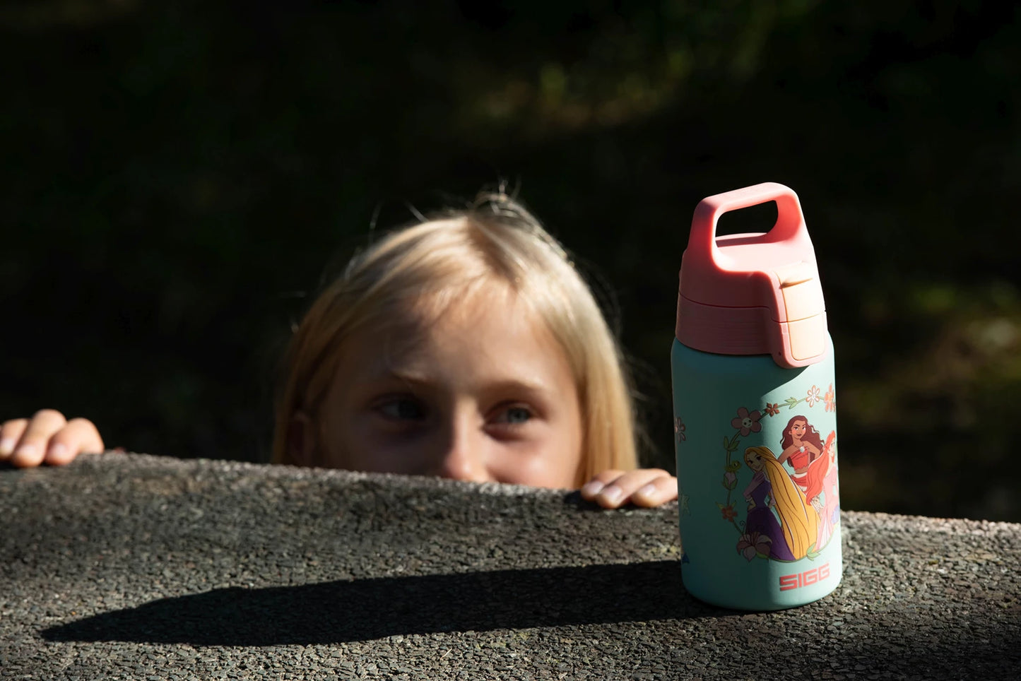 GOURDE POUR ENFANTS SHIELD ONE PRINCESSES 0,5 L