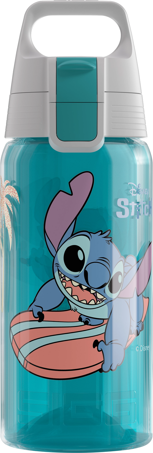 TRINKFLASCHE FÜR KINDER VIVA ONE STITCH SURFING 0,5 L