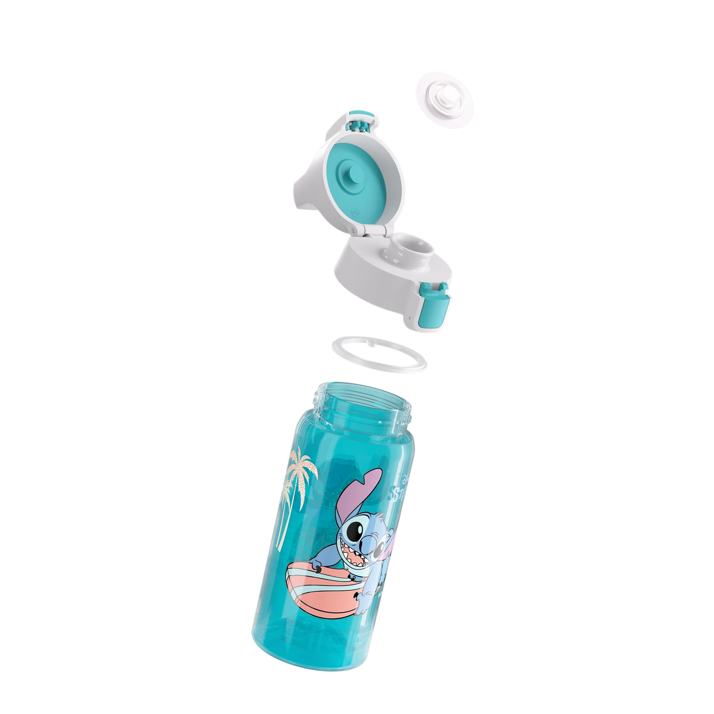 GOURDE ENFANT VIVA ONE STITCH SURFING 0,5 L