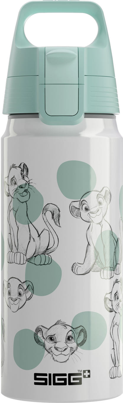 GOURDE ENFANT WMB ONE SIMBA ET NALA 0,6 L