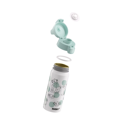 GOURDE ENFANT WMB ONE SIMBA ET NALA 0,6 L
