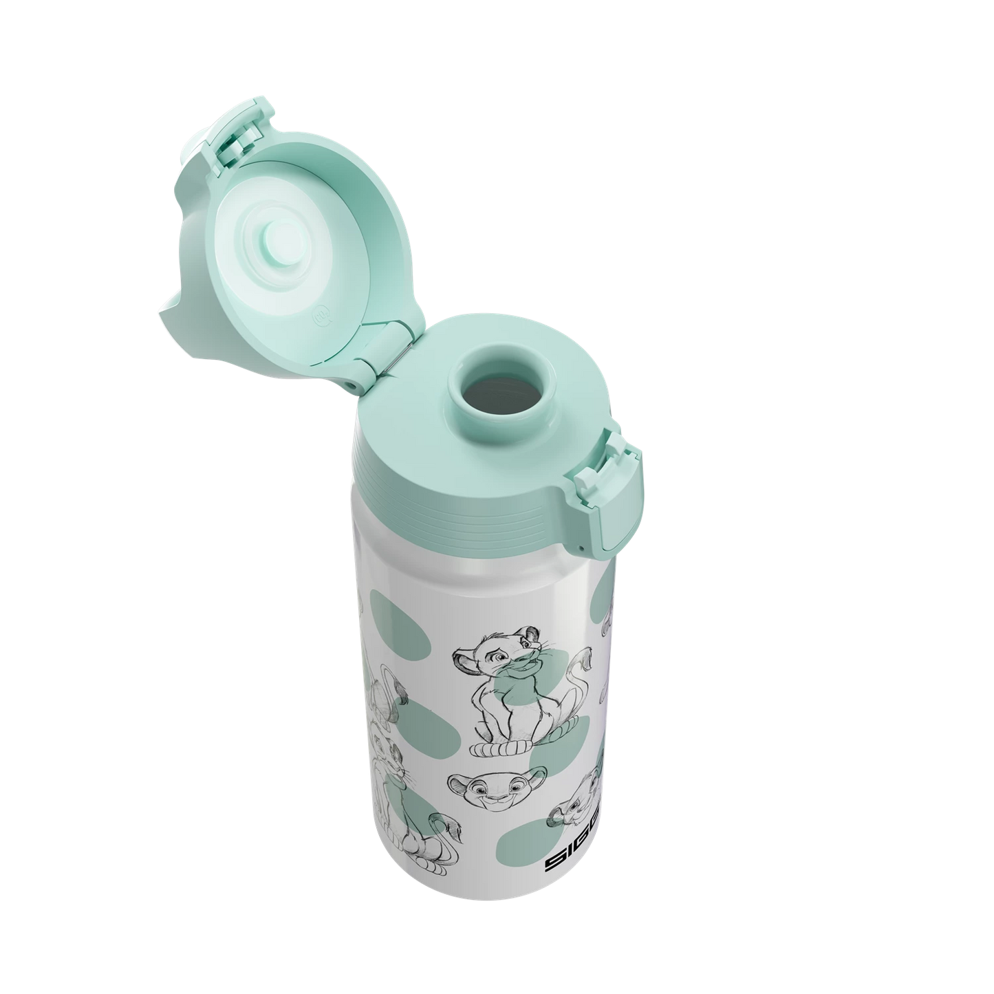 GOURDE ENFANT WMB ONE SIMBA ET NALA 0,6 L