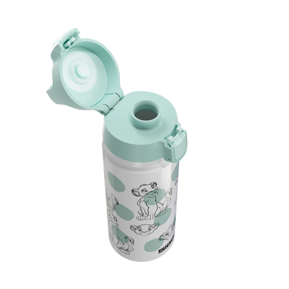 GOURDE ENFANT WMB ONE SIMBA ET NALA 0,6 L