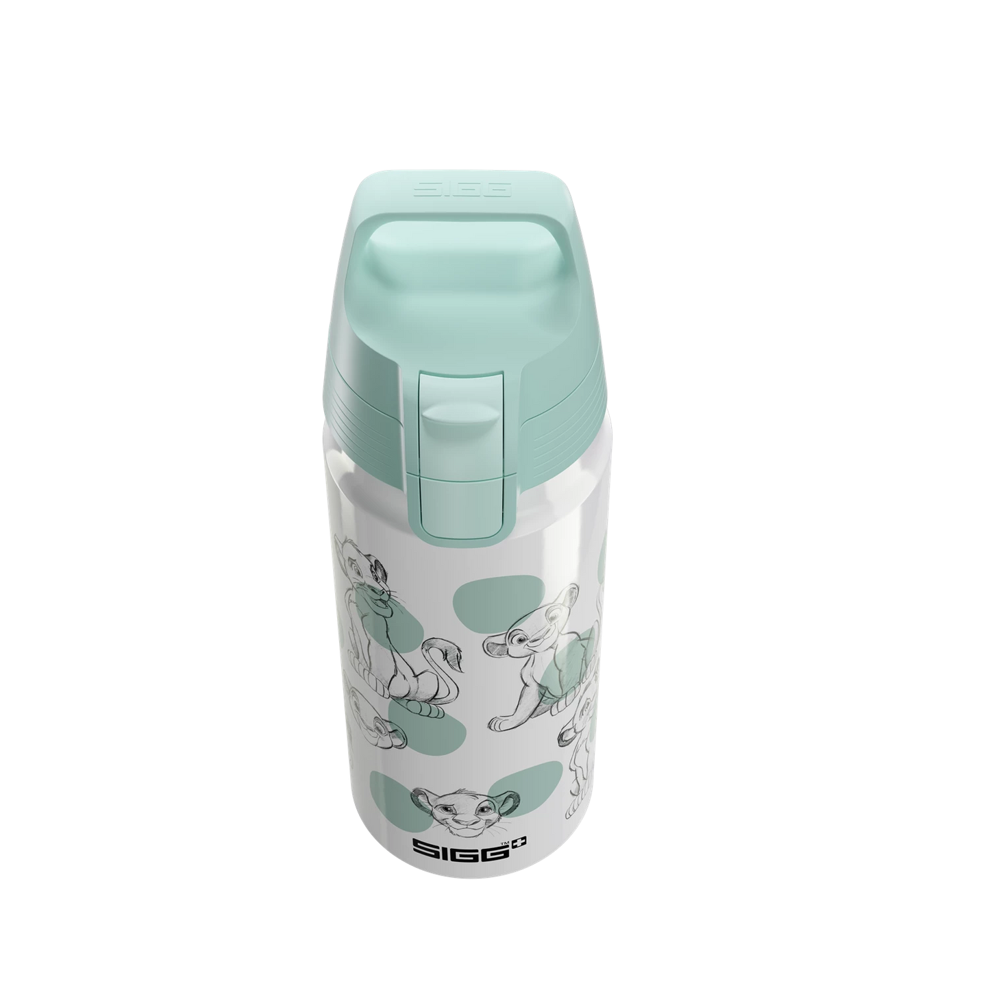 GOURDE ENFANT WMB ONE SIMBA ET NALA 0,6 L