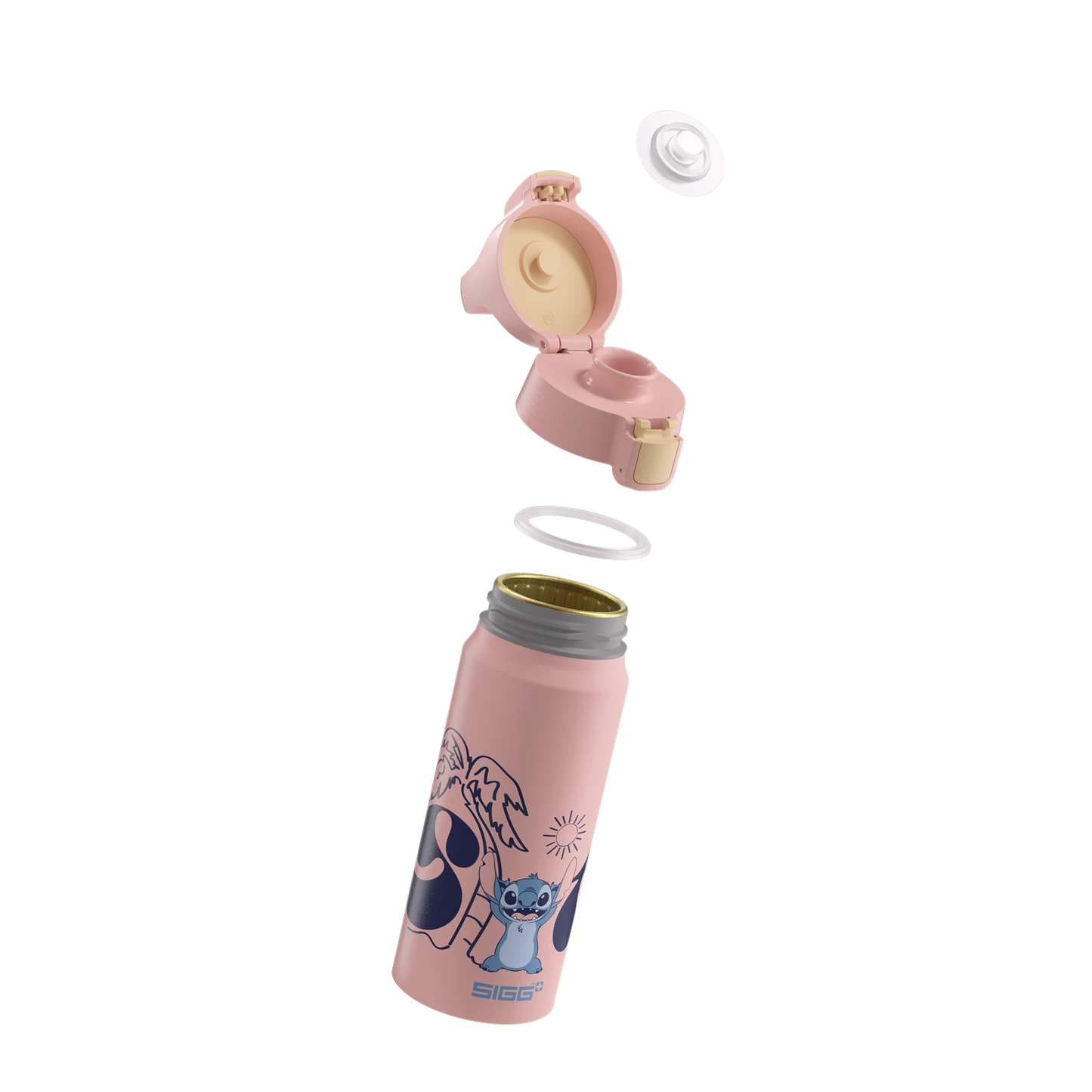 GOURDE ENFANT WMB ONE STITCH 0,6 L