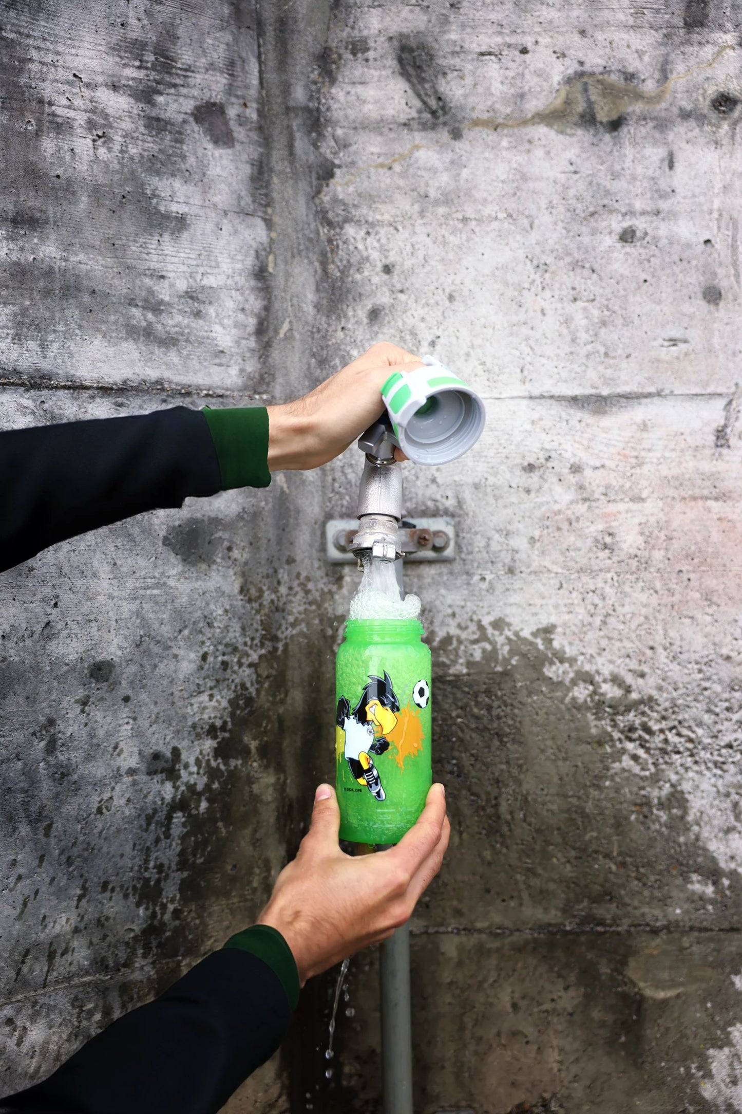 GOURDE POUR ENFANTS VIVA ONE PAULE 0,5 L