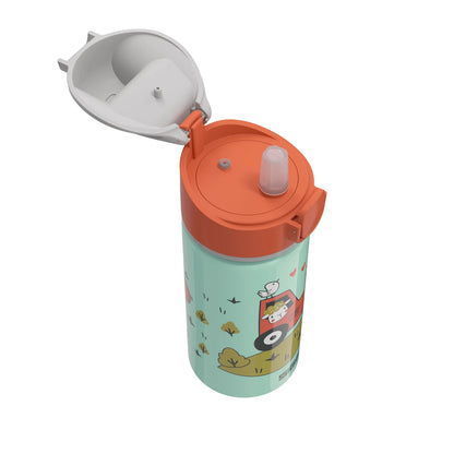 GOURDE POUR ENFANTS WMB TRACTOR FARM 0,4 L