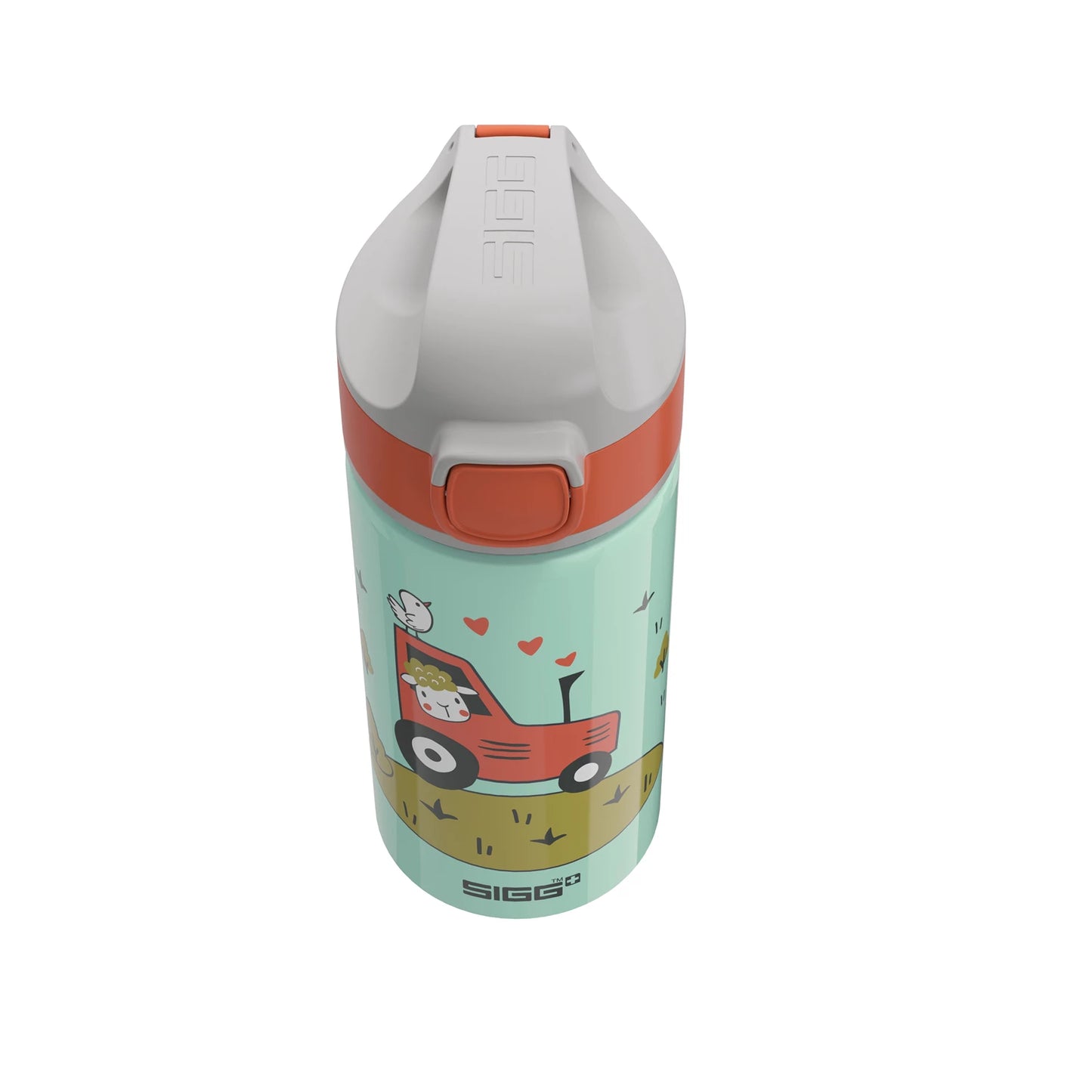 GOURDE POUR ENFANTS WMB TRACTOR FARM 0,4 L