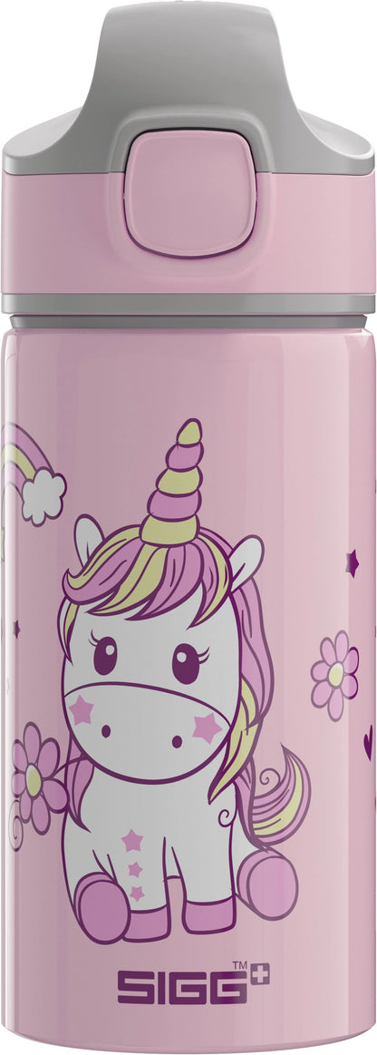 GOURDE ENFANT WMB HAPPY UNICORN 0,4 L