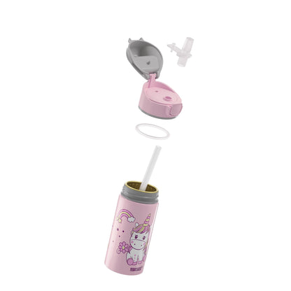 GOURDE ENFANT WMB HAPPY UNICORN 0,4 L