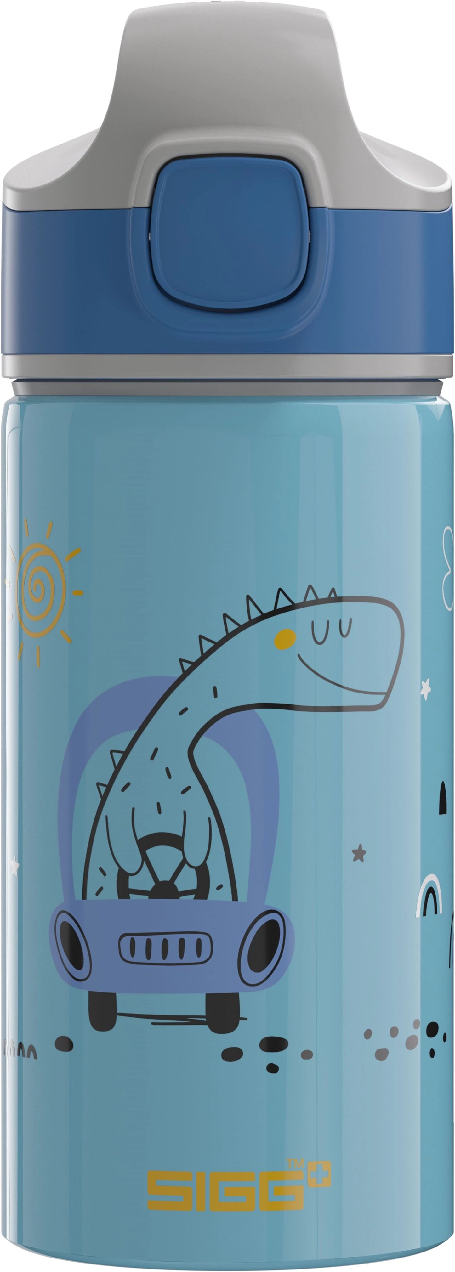 GOURDE ENFANT WMB DINO DRIVE 0,4 L