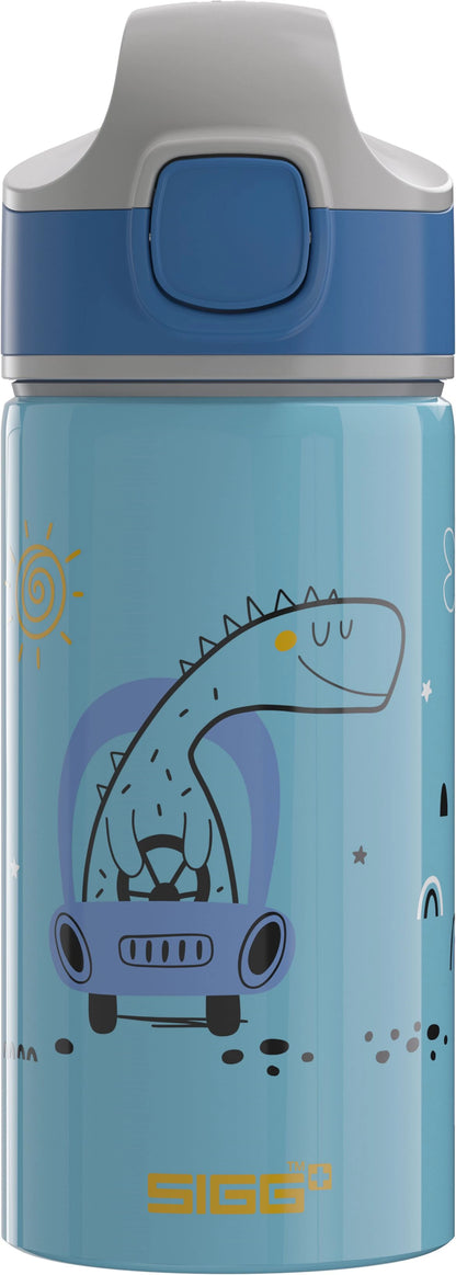 GOURDE ENFANT WMB DINO DRIVE 0,4 L