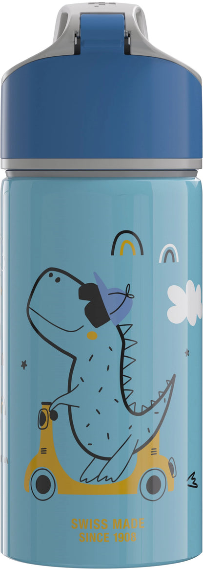 GOURDE ENFANT WMB DINO DRIVE 0,4 L