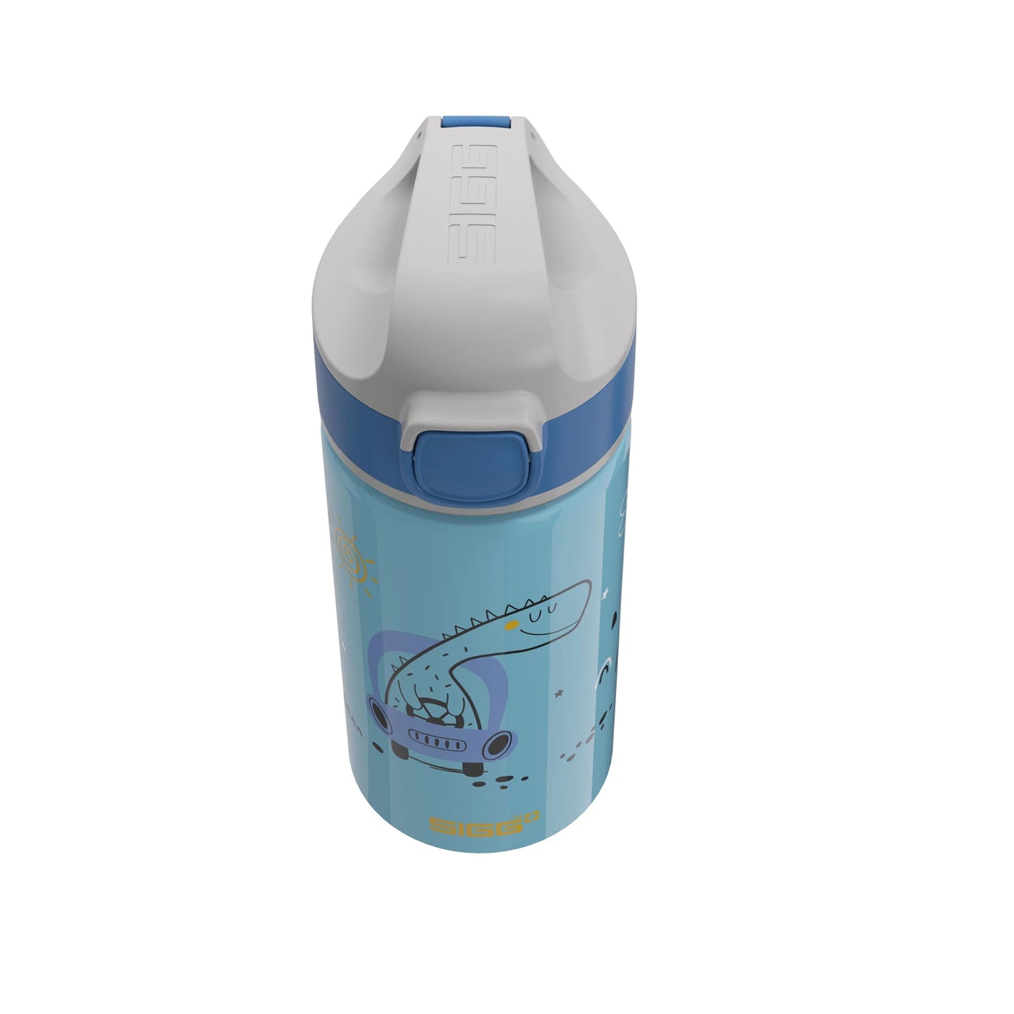 GOURDE ENFANT WMB DINO DRIVE 0,4 L