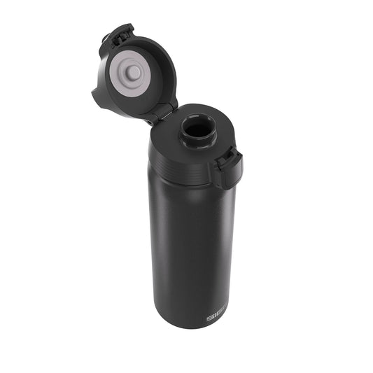 TRINKFLASCHE WMB ONE SCHWARZ 0,75 L