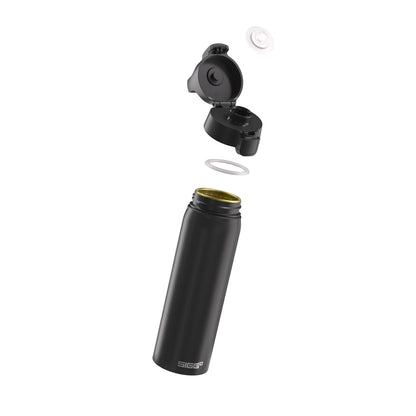 BIDON WMB ONE NOIR DE 0,75 L