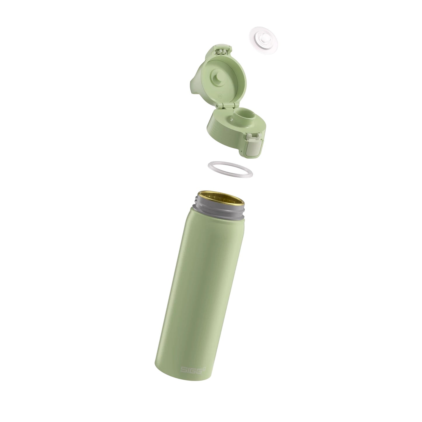 BOTTIGLIA D'ACQUA WMB ONE ECO GREEN DA 0,75 L
