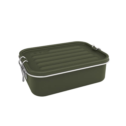 LUNCH BOX GEMSTONE BOX ROASTED GREEN 1,1 L