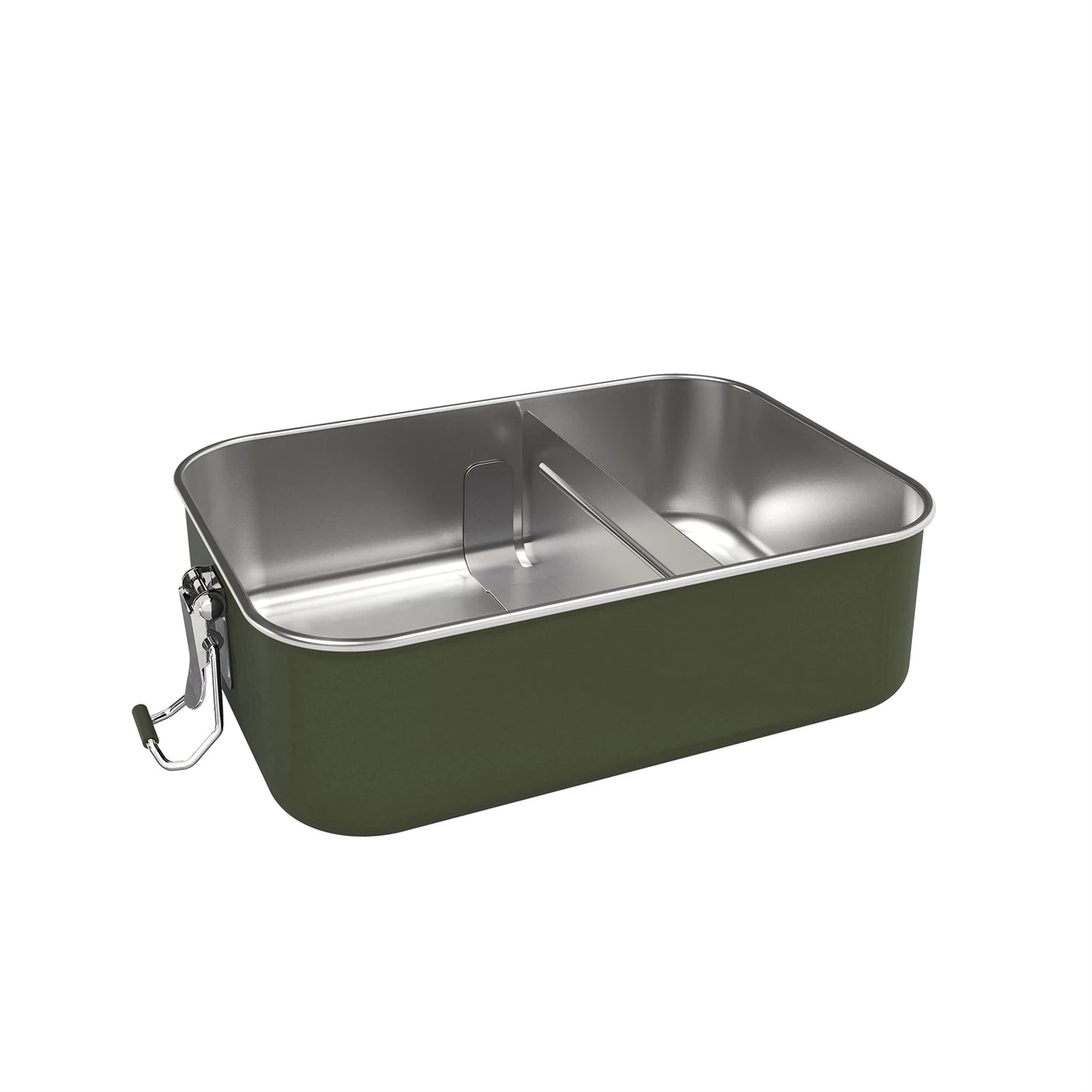 LUNCH BOX GEMSTONE BOX ROASTED GREEN 1,1 L