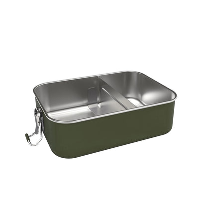 LUNCH BOX GEMSTONE BOX ROASTED GREEN 1,1 L