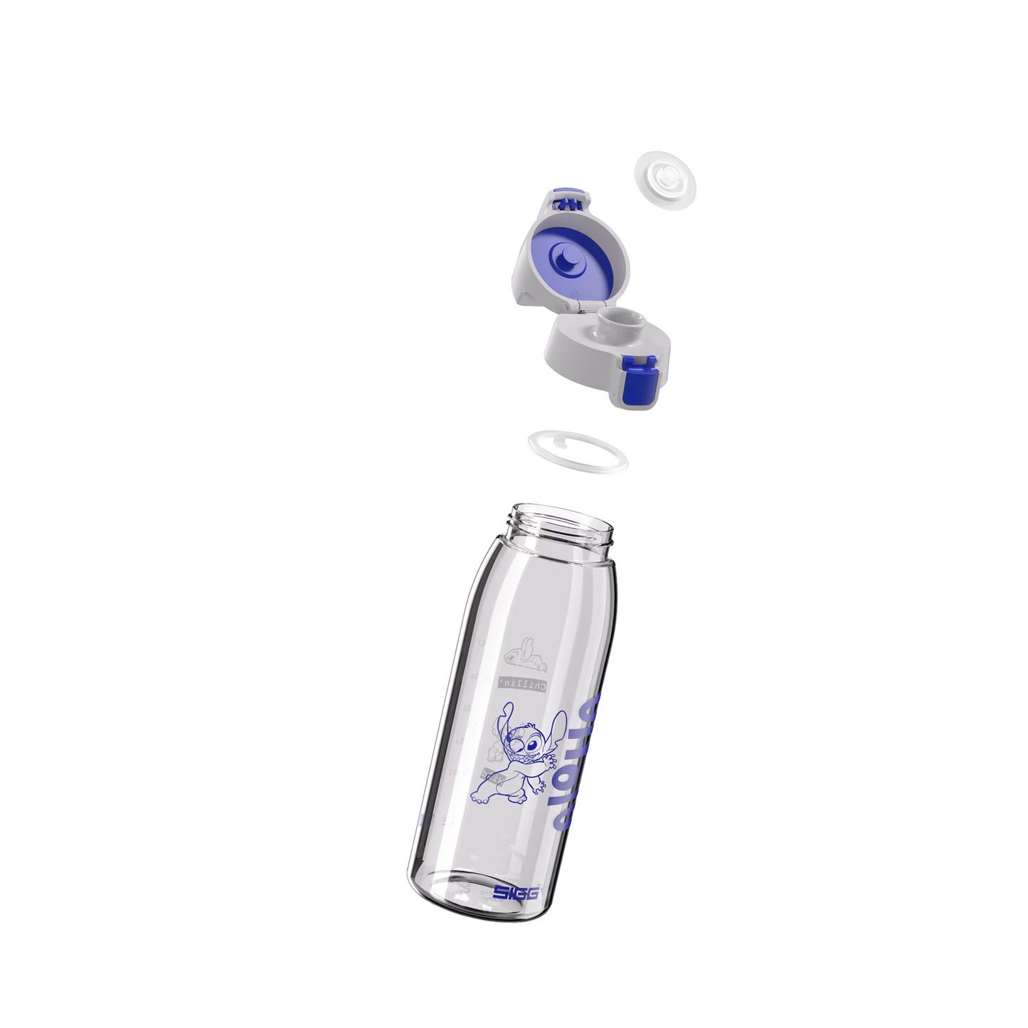 GOURDE ENFANT TOTAL COLOR ONE MYPLANET STITCH 1,0 L