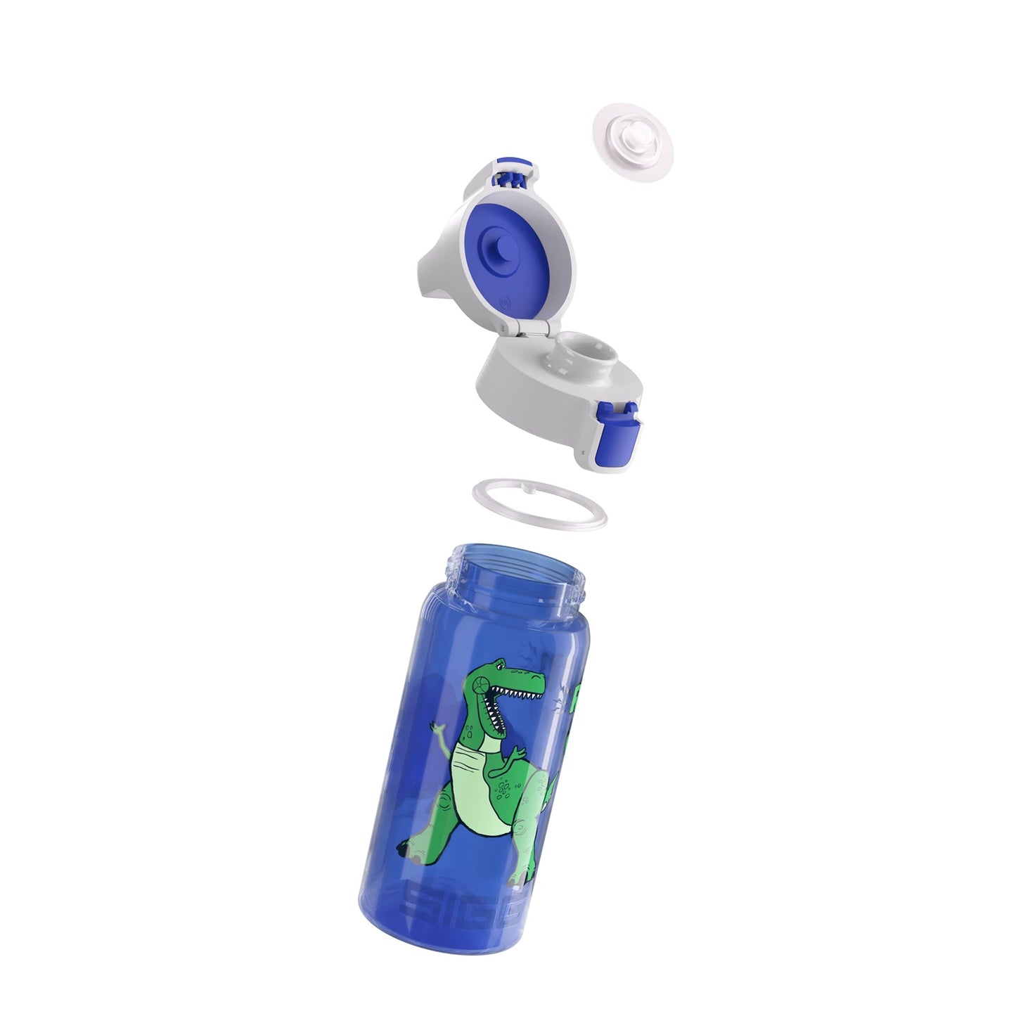 Bouteille pour enfants Viva One Rex & Trixie 0,5 L