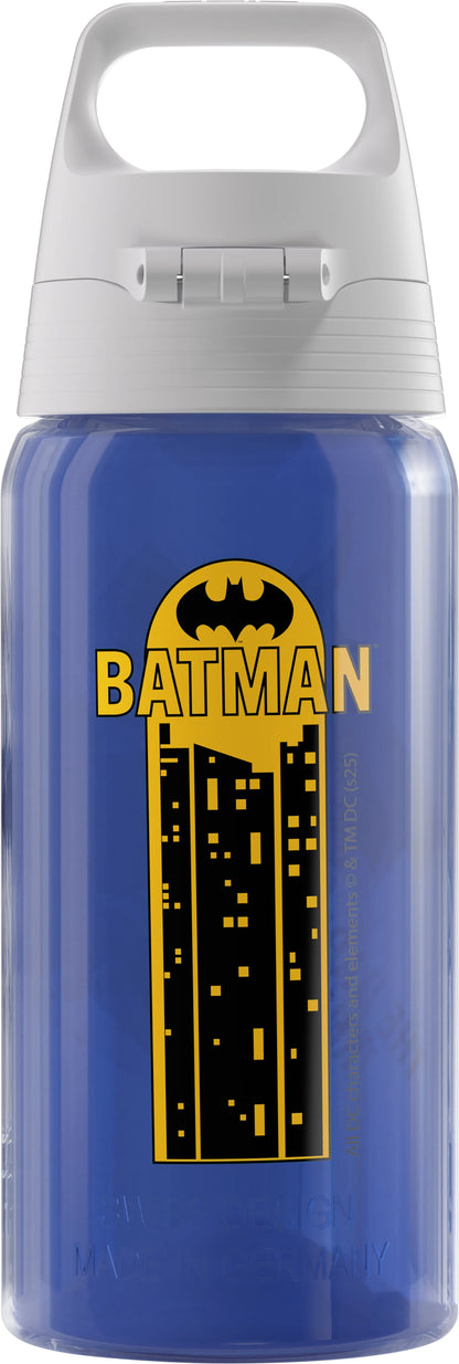 GOURDE POUR ENFANTS VIVA ONE BATMAN 0,5 L