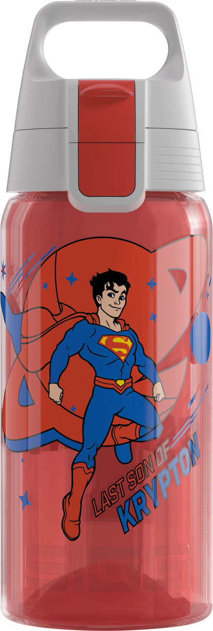 GOURDE POUR ENFANTS VIVA ONE SUPERMAN 0,5 L