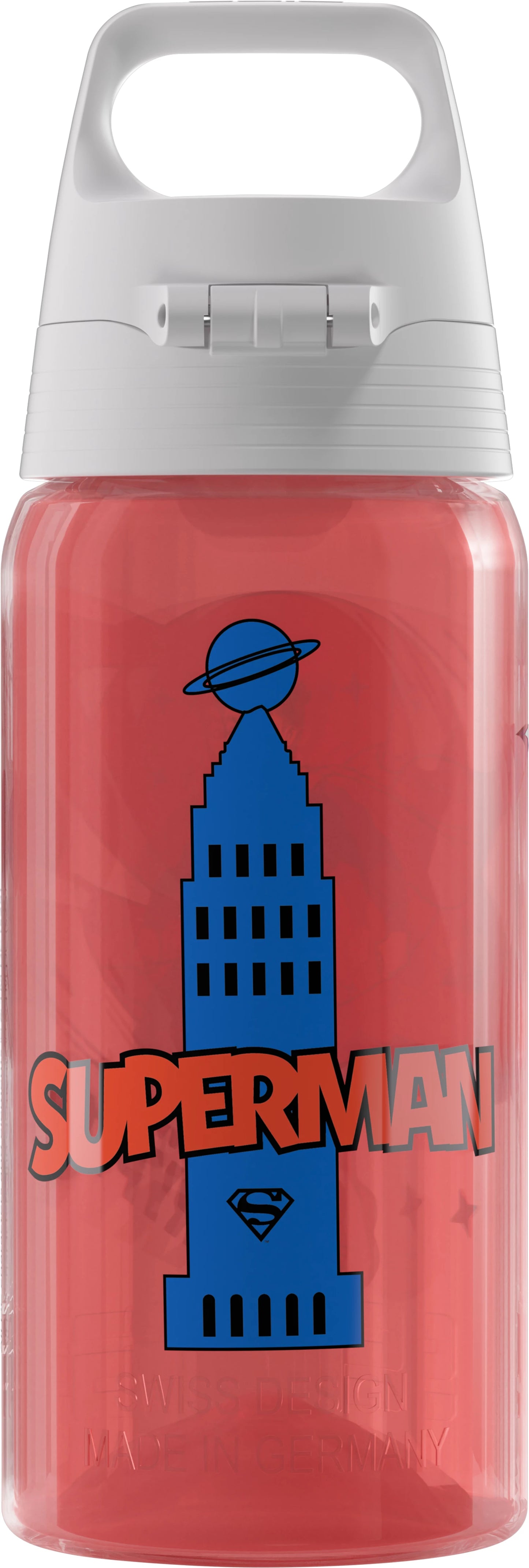 GOURDE POUR ENFANTS VIVA ONE SUPERMAN 0,5 L
