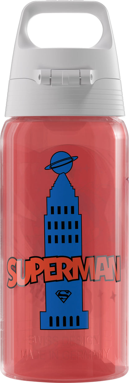 GOURDE POUR ENFANTS VIVA ONE SUPERMAN 0,5 L