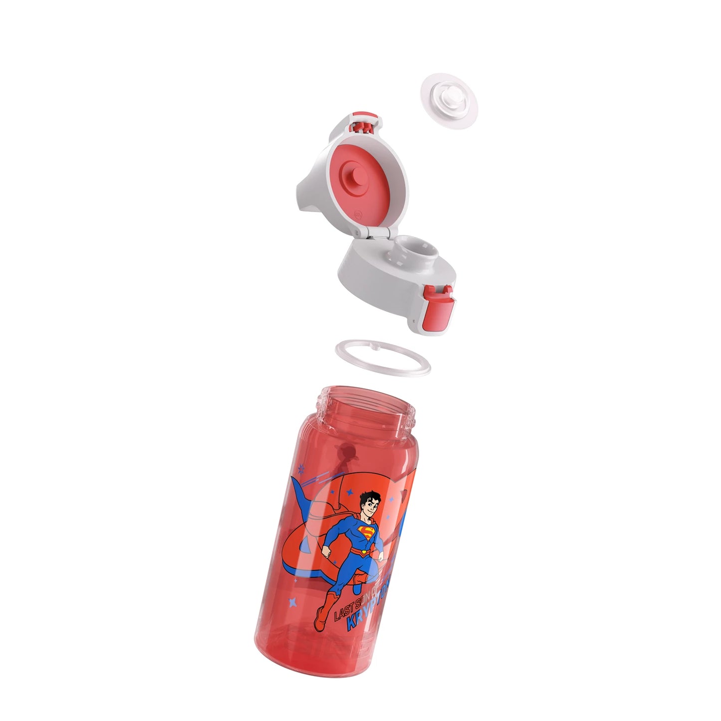 GOURDE POUR ENFANTS VIVA ONE SUPERMAN 0,5 L