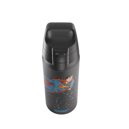 GOURDE ENFANT WMB ONE SUPERMAN NOIR 0,6 L