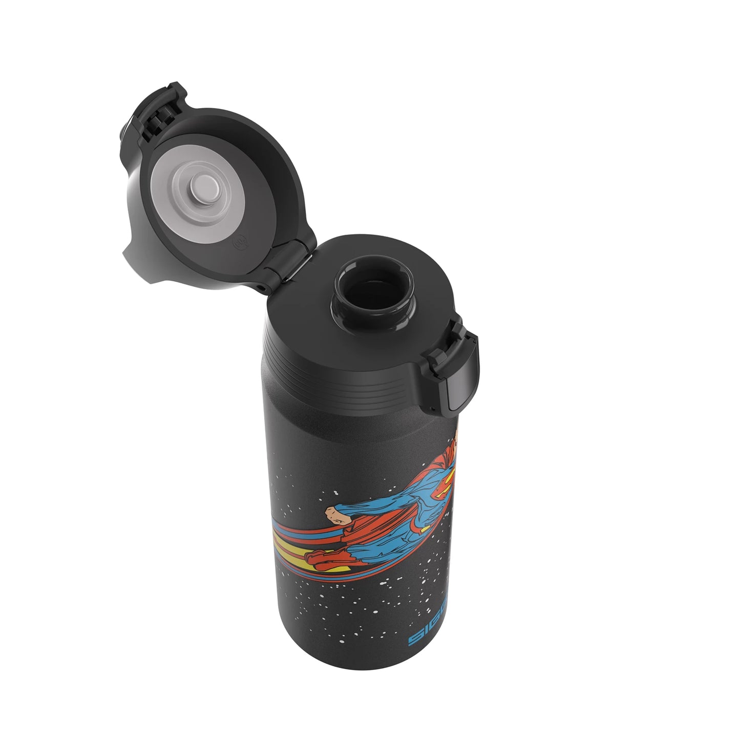 GOURDE ENFANT WMB ONE SUPERMAN NOIR 0,6 L