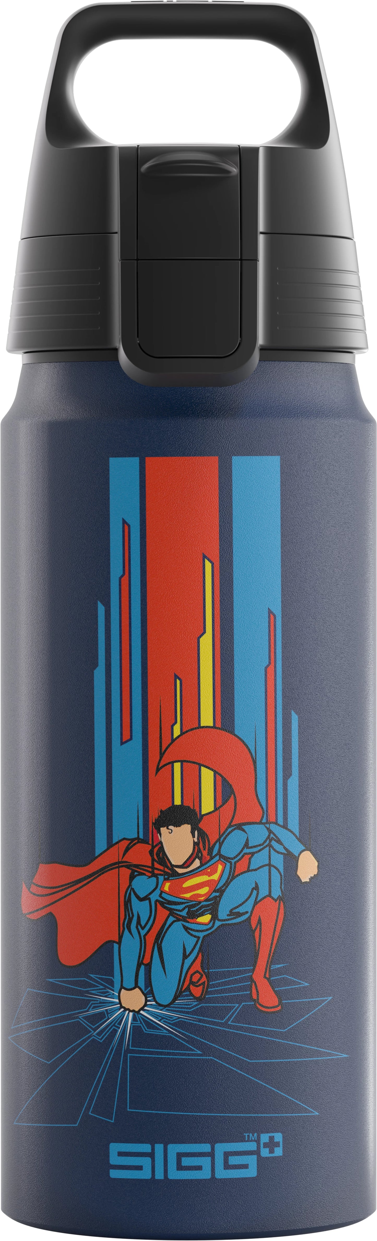 GOURDE ENFANTS WMB ONE SUPERMAN BLEUE 0,6 L