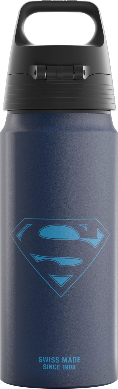 GOURDE ENFANTS WMB ONE SUPERMAN BLEUE 0,6 L