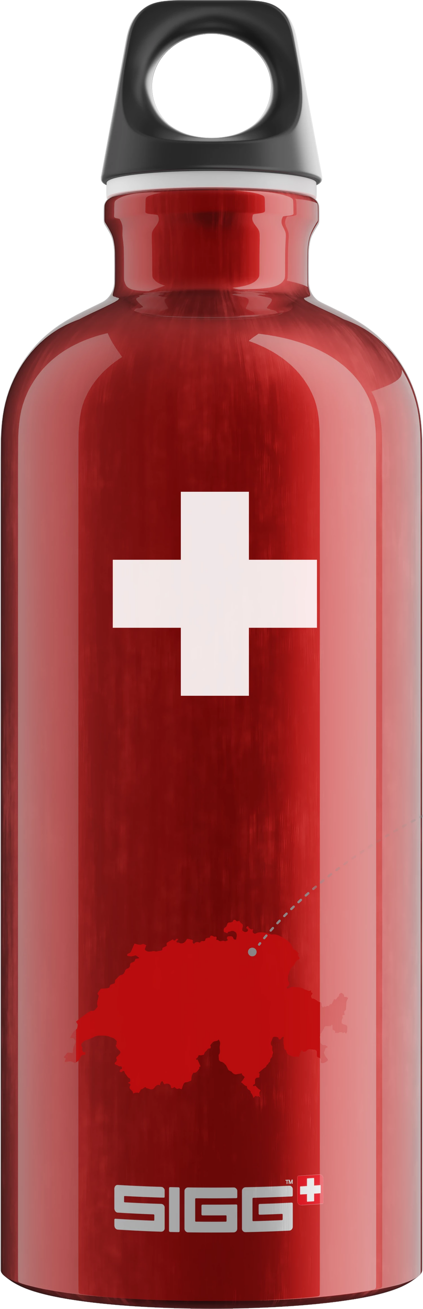 GOURDE TRAVELLER SWISS COUNTRY 0,6 L
