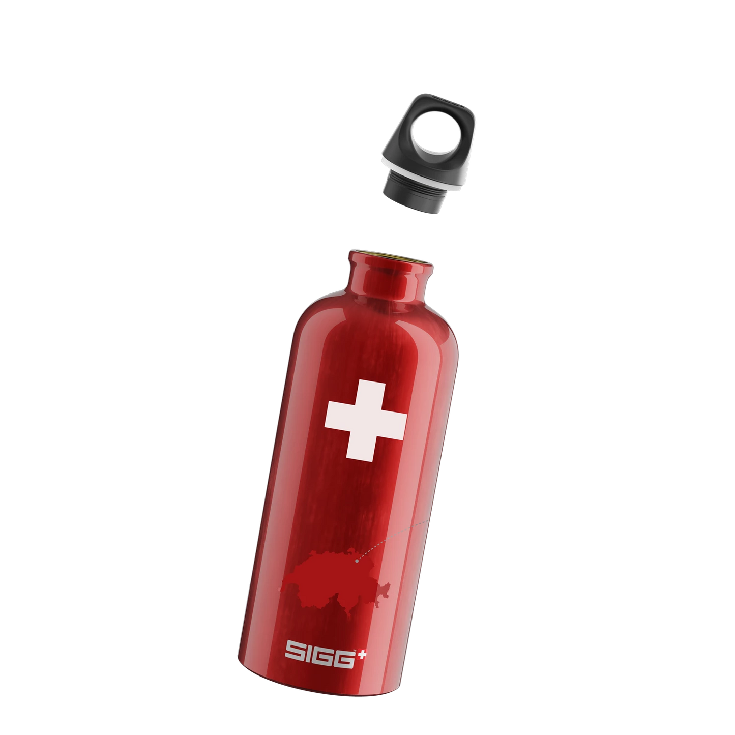 GOURDE TRAVELLER SWISS COUNTRY 0,6 L